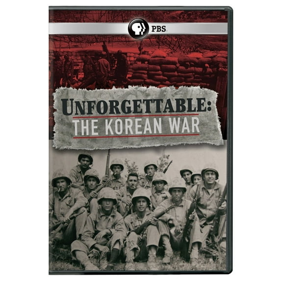 Unforgettable: The Korean War (DVD)