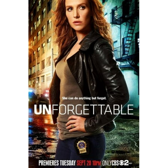 Unforgettable poster Metal Sign 8inx 12in Print on Metal 8x12 #667184 Square Adults Z Posters