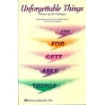 thumbnail image 1 of Pre-Owned Unforgettable things: Poems 9780872960282 Used, 1 of 1