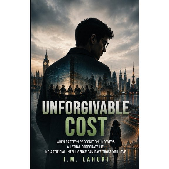 Unforgivable Cost: When Pattern Recognition Uncovers A Lethal Corporate Lie, No Artificial Intelligence Can Save Those Y, (Paperback)