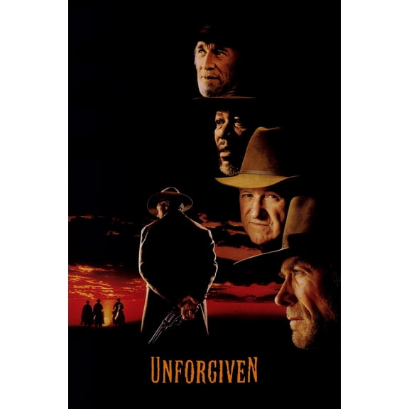 Unforgiven (1992) - Western