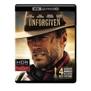 Unforgiven (1992) (4K Ultra HD + Blu-ray)