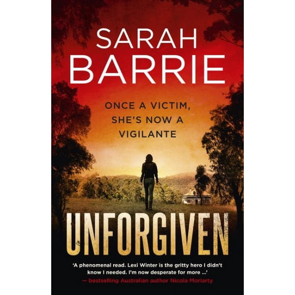 Unforgiven (Lexi Winter Book 1)