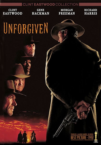 Warner Home Video Unforgiven (DVD) - Oscar Winning Western Drama