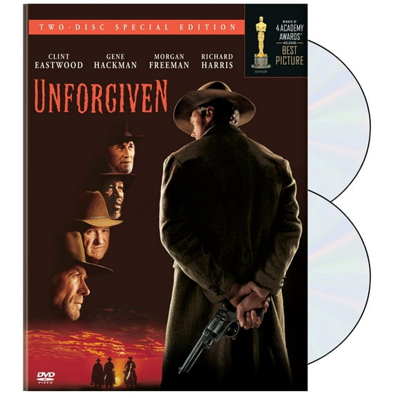 Unforgiven (DVD)
