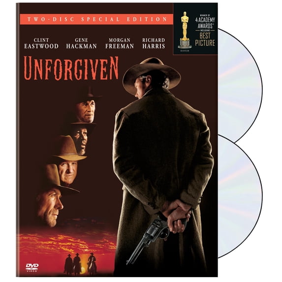 Unforgiven (DVD)