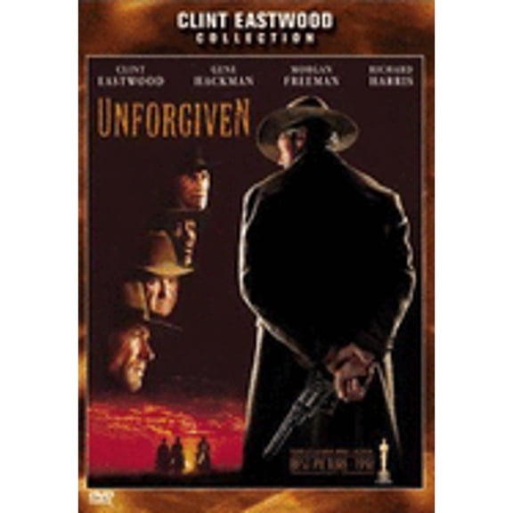 Pre-Owned Unforgiven (Snap Case), 9780790729640, 0790729644, Paperback,