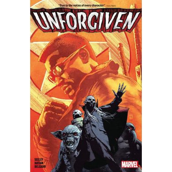 Pre-Owned Unforgiven, 9781302946319, 1302946315, Paperback,