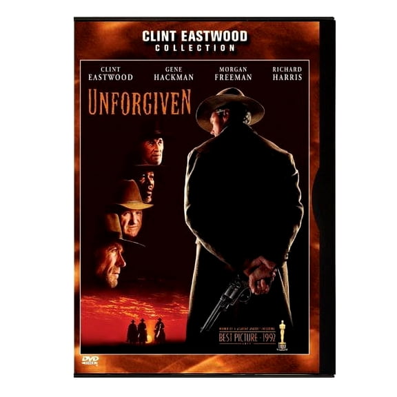 Pre-Owned Unforgiven [DVD] [1997] Paperback