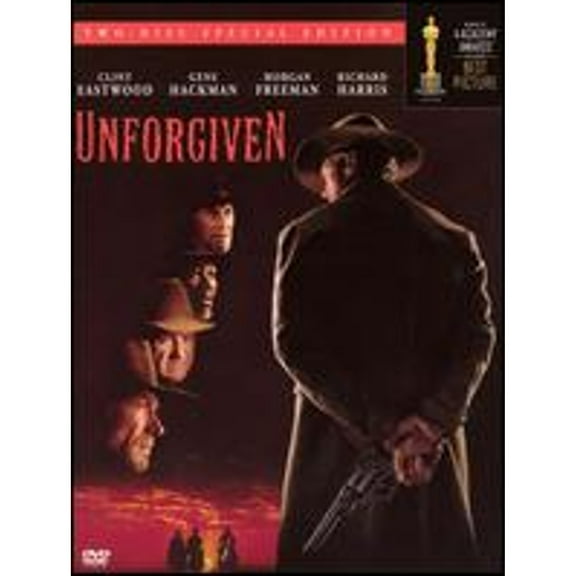 Pre-Owned Unforgiven [Special Edition] [2 Discs] (DVD 0085392345724) directed by Clint Eastwood