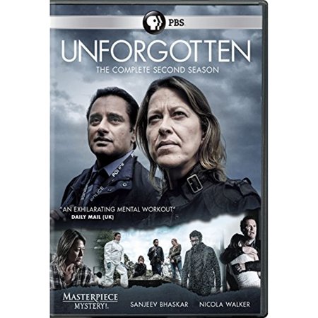 Unforgotten: The Complete Second Season (Masterpiece) (DVD)