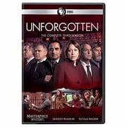 Unforgotten The Complete Third Season Masterpiece Mystery!