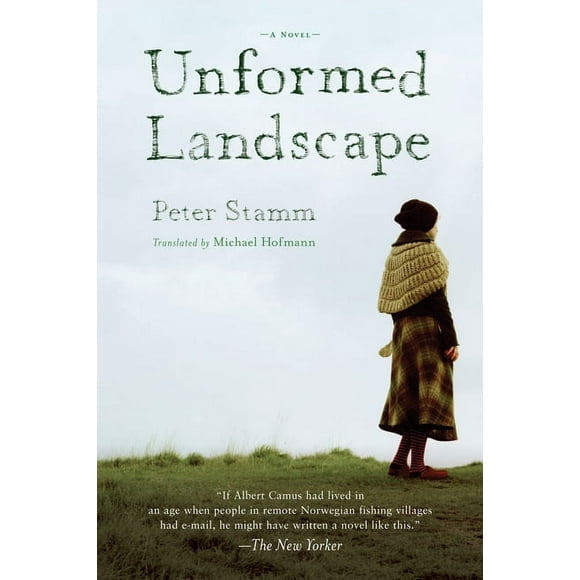 Unformed Landscape : A Novel (Paperback)
