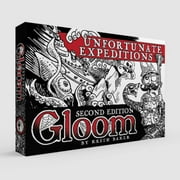 رحلات استكشافية مؤسفة Gloom 2E
