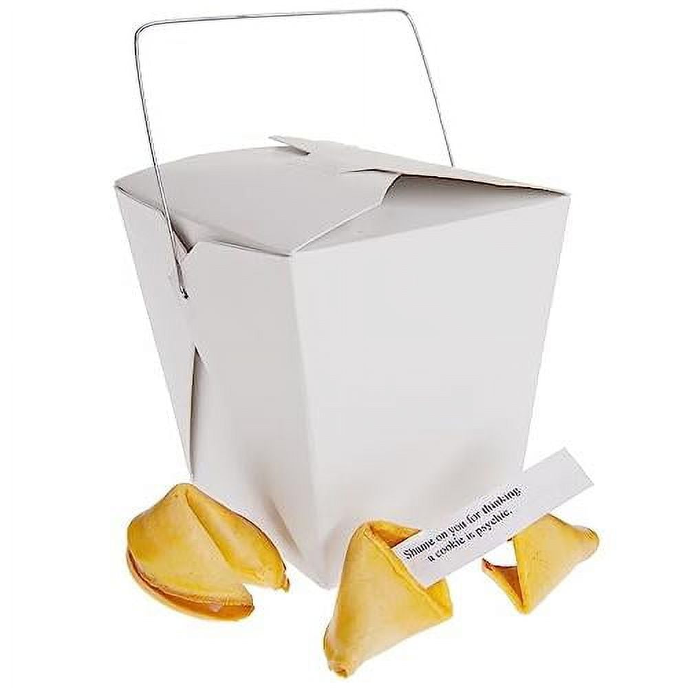 Unfortunate Fortune Cookies