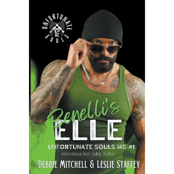 Unfortunate Souls MC Benelli's Elle, Book 1, (Paperback)