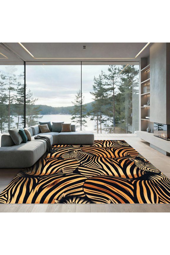 Unframed Jesus and Lamb Christian Wall Art, Jesus Leaves the 99 Sheep Wall Decor Paintings, The Lord is My Shepherd Religious Poster Prints Artwork for Living Prayer Room