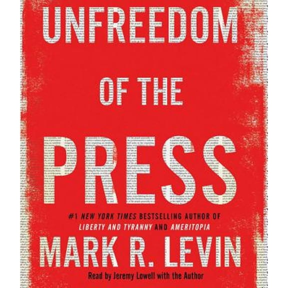Pre-Owned Unfreedom of the Press Paperback