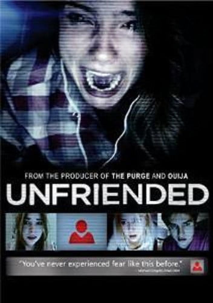 Unfriended (DVD)