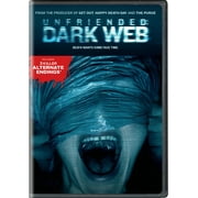Unfriended - Dark Web [DVD]