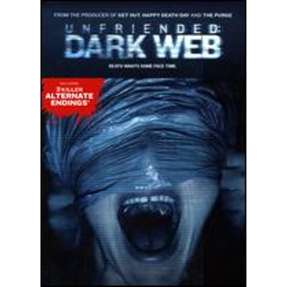 Pre-Owned Unfriended: Dark Web (DVD 0191329078990) directed by Stephen Susco