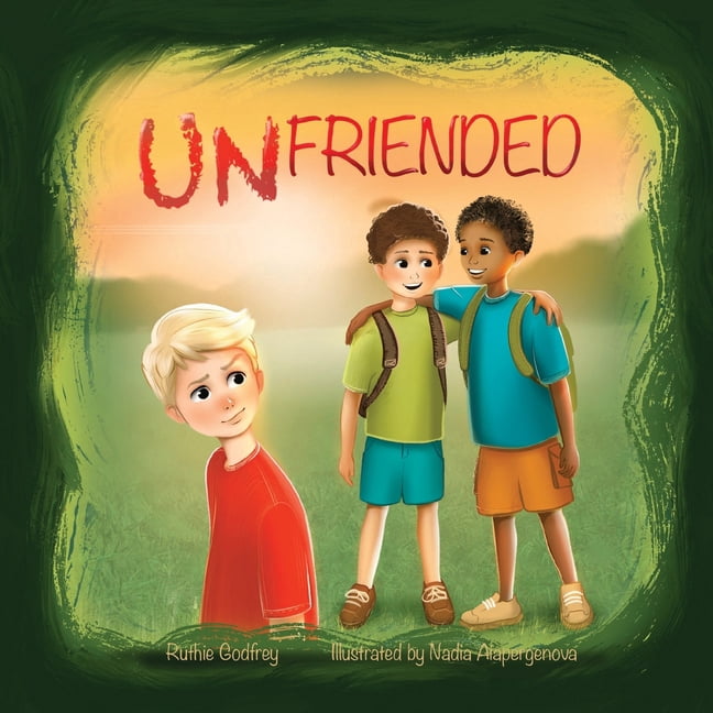 Unfriended, (Paperback)