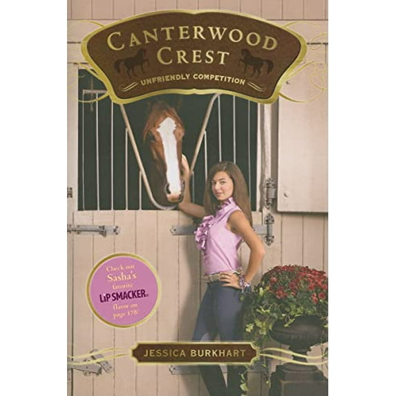 Pre-Owned Unfriendly Competition (Paperback) by Jessica Burkhart