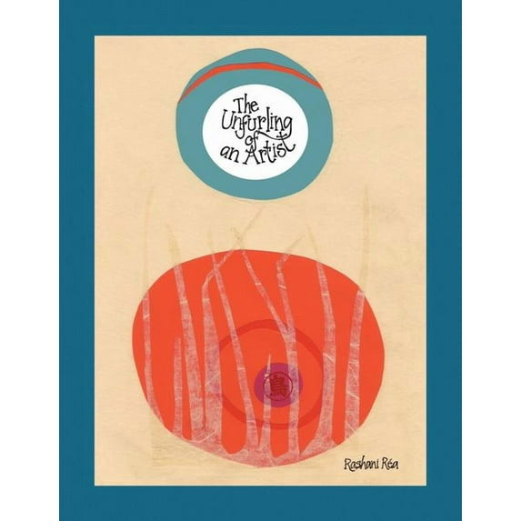 Unfurling of an Artist : Early Collages and Calligraphy of Rashani Rea