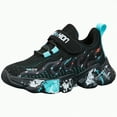 thumbnail image 1 of UngA Boy Running Shoes Breathable Lightweight Outdoor Sport Casual Shoes Training Athletic Shoes Sneakers for Boys (Little Kid/Big Kid),3, 1 of 5