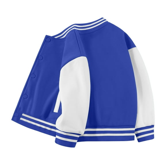 UngA Boys' Button-Down Shirts Boys Plaid Flannel Shirts Long Sleeve Casual Button Down Shirts Collared Fall Clothes Sky Blue,5-6 Years