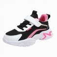 thumbnail image 1 of UngA Boys Girls Running Shoes Breathable Mesh Sneakers Lightweight Casual Shoes for Everyday & School Wear Comfortable Teen Athletic Footwear Sneakers Boys Girls (Little Kid/Big Kid),11, 1 of 6