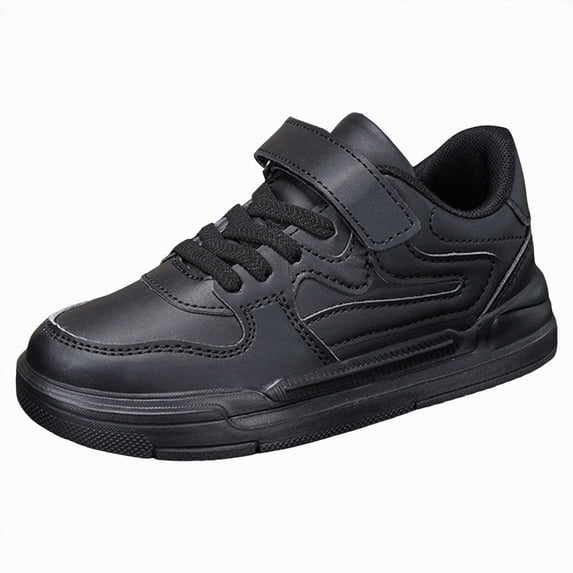 UngA Boys' Girls' Running Shoes Fashion All Season Children Kids Sports Athletic Shoes Flat Thick Bottom Lightweight Non Slip Sneakers Boys Girls (Little Kid/Big Kid),11.5