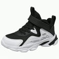 thumbnail image 1 of UngA Boys Girls Sneakers Mesh Lightweight Breathable Athletic Sports Shoes Comfortable Running Shoes for Boys Girls (Little Kid/Big Kid),2, 1 of 7