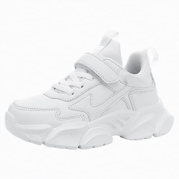 UngA Boys Girls Tennis Shoes Sports Indoor Outdoor Athletic Shoes School Daily Wear Lightweight Comfortable Casual Footwear Sneakers for Girls Boys (Little Kid/Big Kid),3