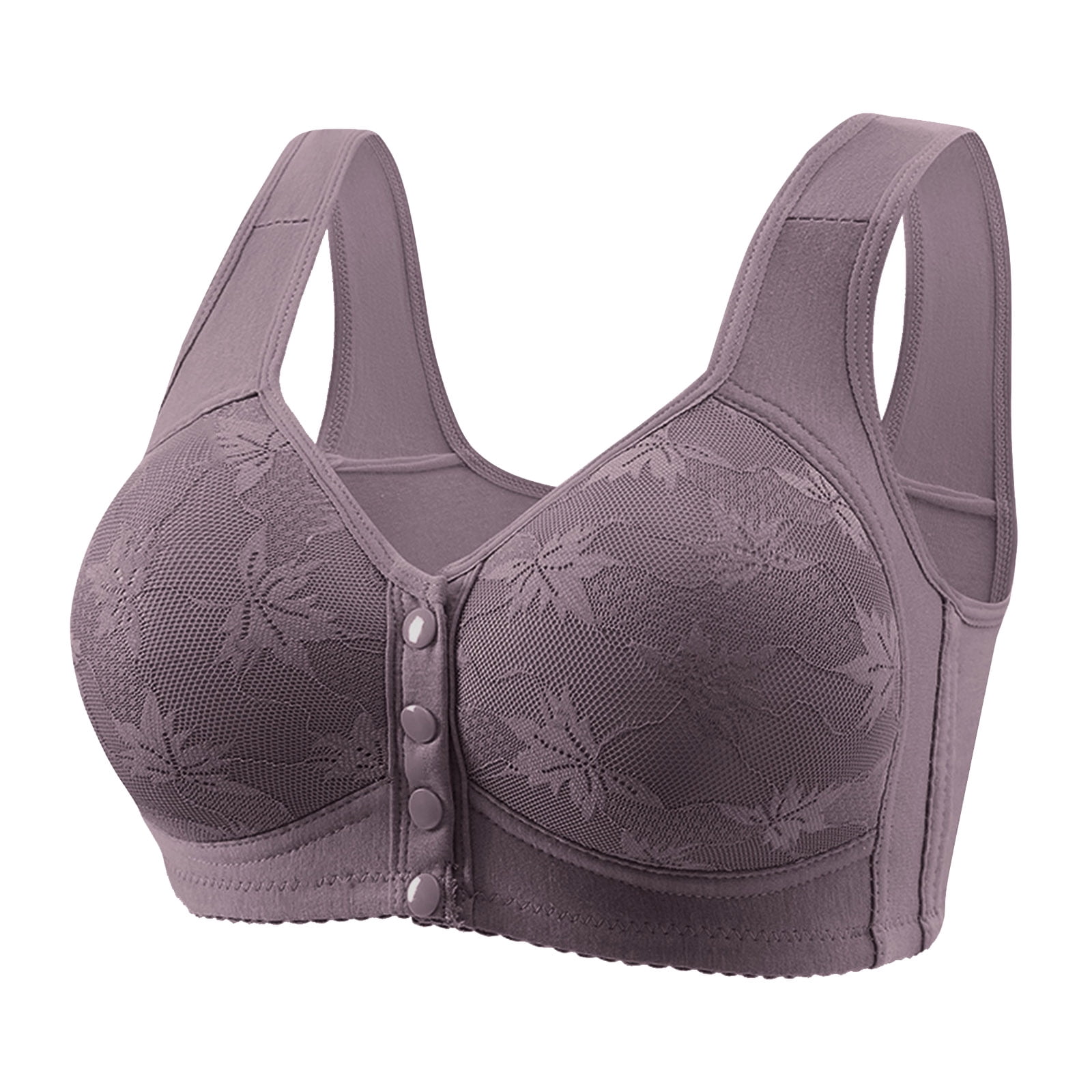 Anita Women's Underwired Comfort Bra 5822 - Full Figure Support Bra With Wide Padded Straps
