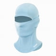 thumbnail image 1 of UngA Kids Balaclava Face Mask, Winter Hat Face Warmer for Cold Weather Ski Mask for Boys Girls (Blue,6-12 Years), 1 of 7