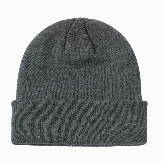UngA Kids Beanie Boys Girls Beanies Children Winter Hats Children Knit Warm CapsToddler Baby Soft Beanie Cap (Grey,4-6 Years)
