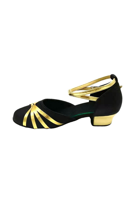 Kids Sandals Girls Jelly Sandals for Girls Kids Toddler Princess Flat Shoes Summer Casual Sandal Princess Shoes(Black,Size 2)