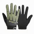 thumbnail image 1 of UngA Kids Sport Cycling Glove, Non-Slip Boys Girls Kids Fishing Gloves for Child Cycling Climbing Riding Biking Outdoor Sports (Green,3-4 Years), 1 of 5