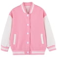 thumbnail image 1 of UngA Plaid Shirts for Boys Toddler Gingham Button-Front Top Children'S Checkered Collared Shirt Toddler Boys Long Sleeve Winter Autumn Shirt Pink,13-14 Years, 1 of 2