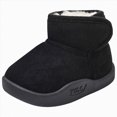 thumbnail image 1 of UngA Toddler Boys Girls Winter Boots Water-Resistant Outdoor Ankle Boots Warm Cozy Anti-Slip Shoes Snow Boots for Toddler Boys Girls (Toddler/Little Kid),Size 11.5, 1 of 8