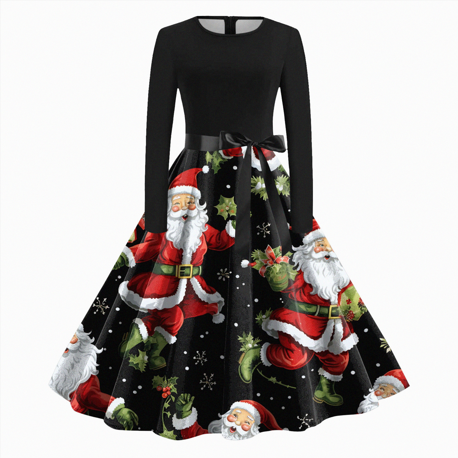 white christmas dresses Girls Burgundy Floral Glitter Mesh Christmas Dress 2-12 – SophiasStyle.com main image 0