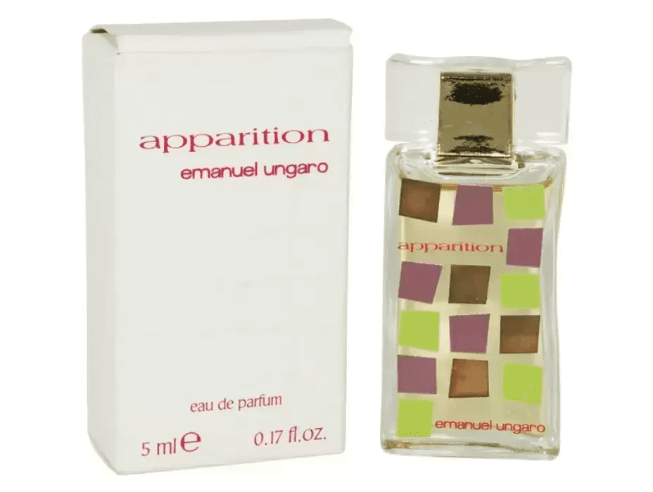 Emanuel Ungaro Apparition Cobalt 香水 Ungaro Apparition Cobalt Eau De Parfum - Walmart.com