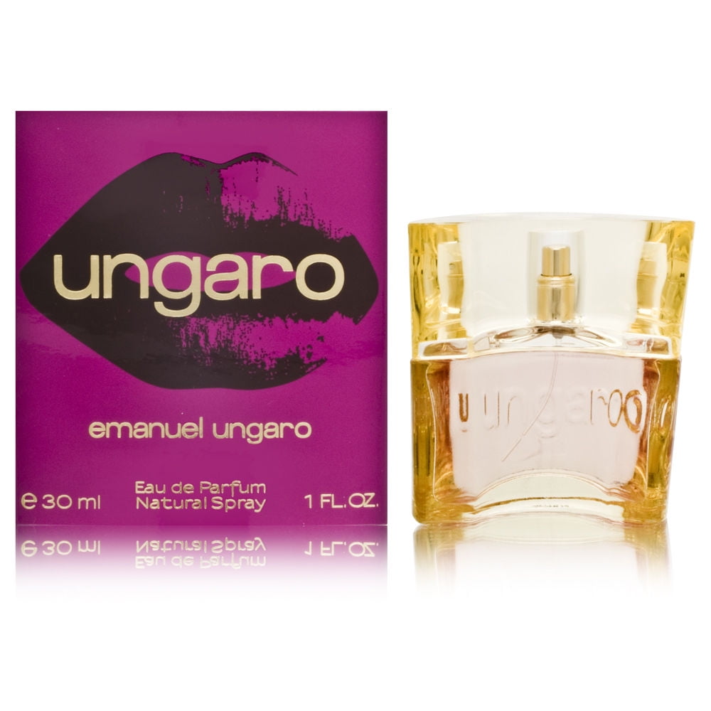 Emanuel Ungaro Ladies Ungaro EDP 1.0 oz Fragrances 8032529115851