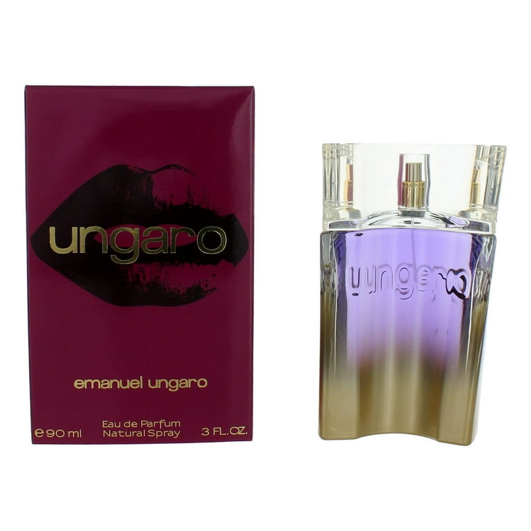 Ungaro Man Eau De Toilette Spray By Ungaro - 3 oz Ungaro Man Eau De Toilette Spray By Ungaro - 3 oz