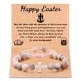 thumbnail image 1 of Ungent Them Easter Gifts for Girls, Easter Basket Stuffers for Teens, Christian Easter Bracelet Easter Baskets Gifts for Teens Girls, 1 of 6