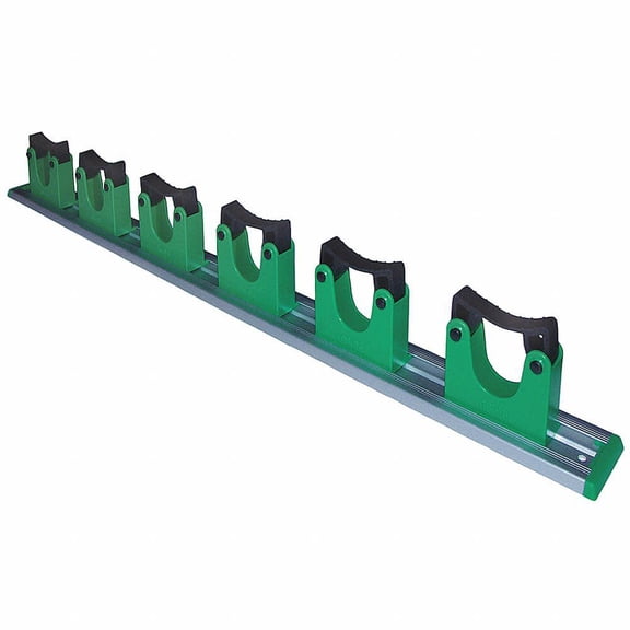 Unger 28 Inch All Purpose Hang Up Tool Holder For 21-32 Mm Diameter