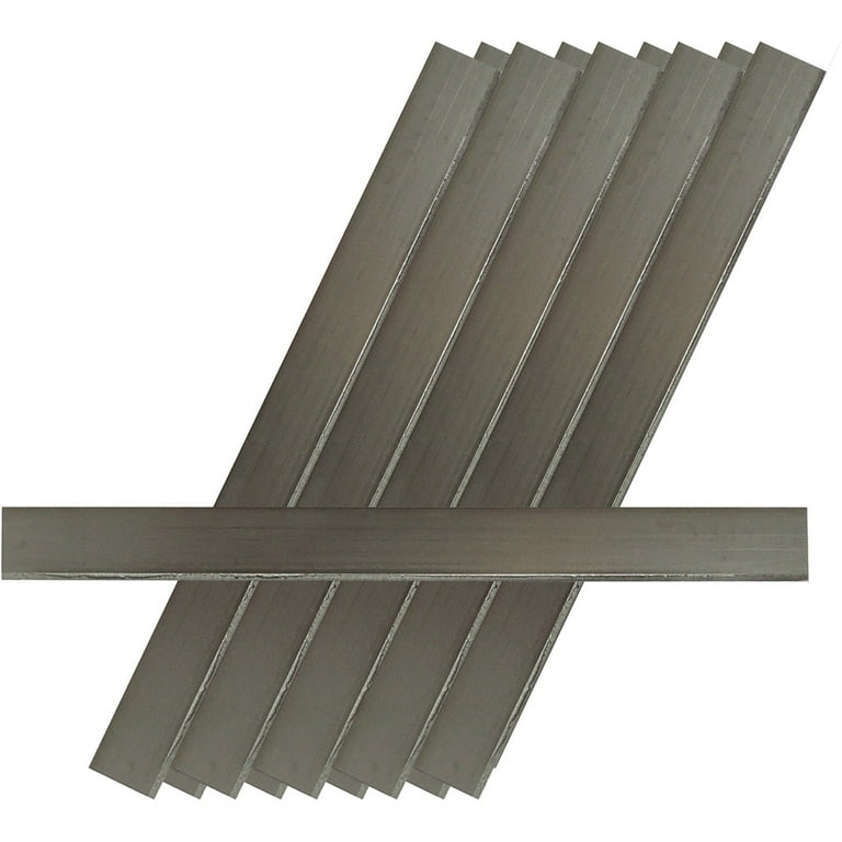 Replacement Blade for Heavy-Duty Scraper, Carbon Steel, 10/Pack Replacement Blade for Heavy-Duty Scraper, Carbon Steel, 10/Pack