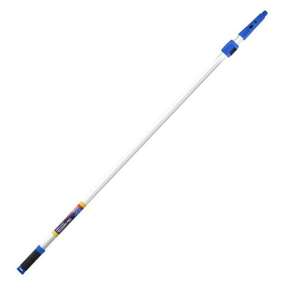 Unger 962720 2-Stage Telescopic Poles, Aluminum