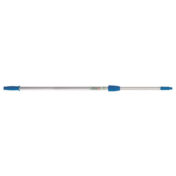 Unger 962720 2-Stage Telescopic Poles, Aluminum